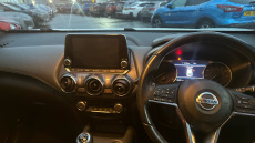 Nissan Juke 1.0 DiG-T N-Connecta 5dr Petrol Hatchback